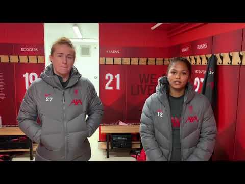 Liverpool FC's Virtual Carol Service - Liverpool FC's Virtual Carol Service