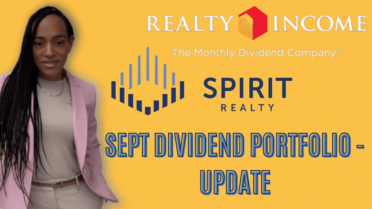 Spirit Realty Capital Acquisition by Realty & My Dividend through Q3 2023 YouTube
