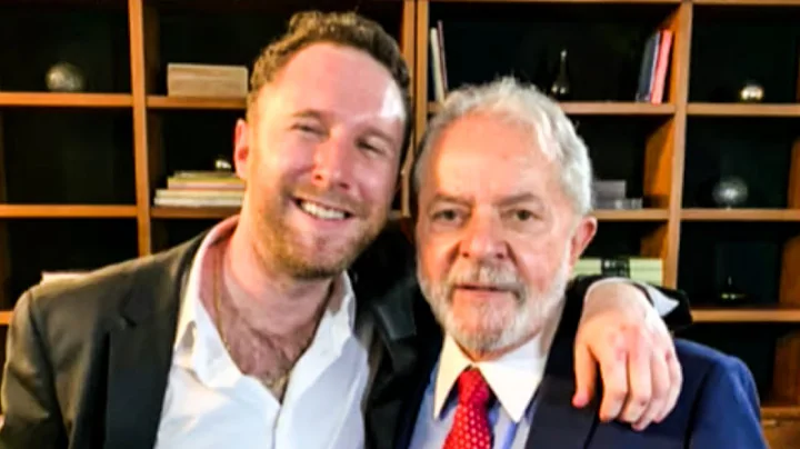 HUGE: Michael Brooks Met And Interviewed Lula