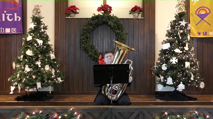 Tuba: Good Christians All Rejoice