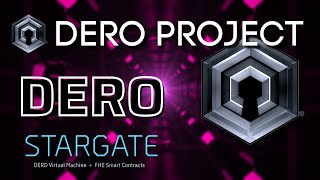 What is DERO (DERO)? | DERO Stargate Explained