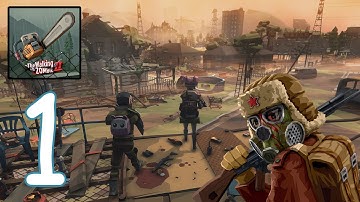 The Walking Zombie ‪2‬‏ Gameplay Walkthrough - Part 1 (Android,IOS)