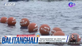 Ikalawang araw ng "Atin Ito" mission | BT