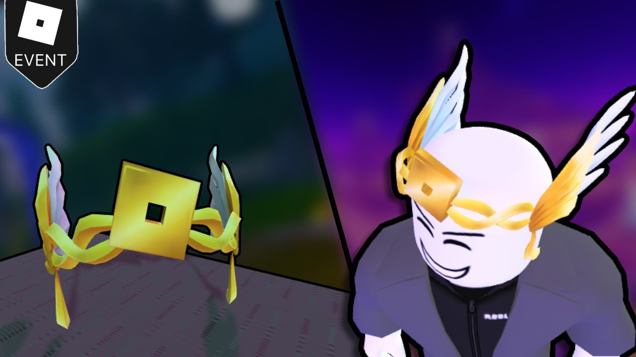 How To Get The Circlet Of Patience In Roblox Innovation Awards! (FREE