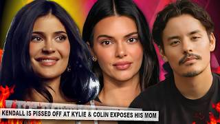 Details Kendall Jenner is FUMING Over Kylie Jenner's VS Show & Collin Gosselin SLAMS His Own Mom in Book Update