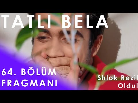 Tatlı Bela 64. Bölüm Fragmanı - Shlok Rezil Oldu!