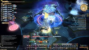 The Second Coil of Bahamut Turn 3 (T8) SMN PoV | Tranquility FC