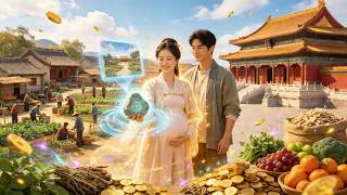 🔥Her Ugly Stone Changed Everything—She Married a Hidden Lord!#farming #drama