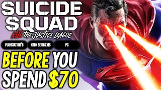 Suicide Squad The Video Game - HUGE Things to Know BEFORE YOU SPEND $70