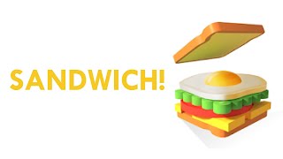 Sandwich! | Walkhrough Gameplay | Popcore Games screenshot 2