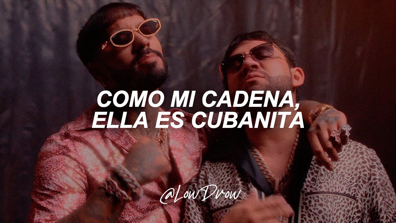 Luis R Conriquez, Anuel AA - Relojito Cartier (Letra) - YouTube