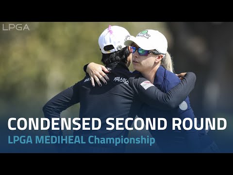 LPGA MEDIHEAL Championship Round 2 - Round Highlights