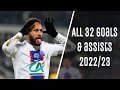 Neymar jr  all 32 goals  assists 202223 