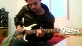 Joe Satriani SMF Cover Jam