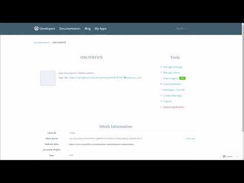 How to integrate ONLYOFFICE Docs with WordPress