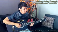 (Gigi) Akhirnya -  Nathan Fingerstyle  - Durasi: 5:11. 