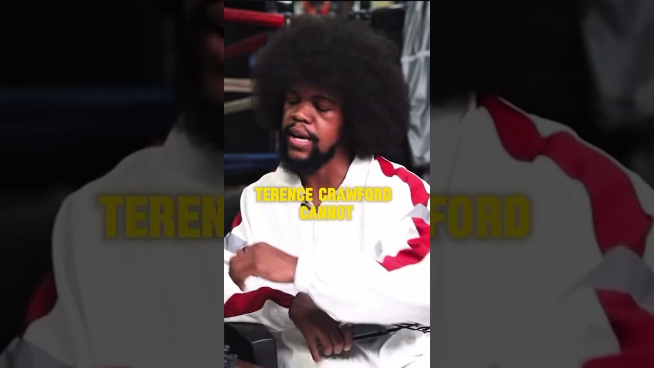Gary Antuanne Russell Breaks Down Canelo Crawford Fight