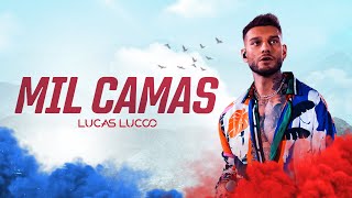 Смотреть клип Lucas Lucco - Mil Camas