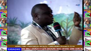 SEMINA SIKU YA PILI TAR 27/06/2019-KARAGWE