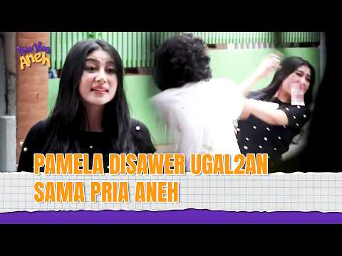 PRIA ANEH SAWER PAMELA SECARA UGAL2AN | Hari yang Aneh Eps 80 (1/3)