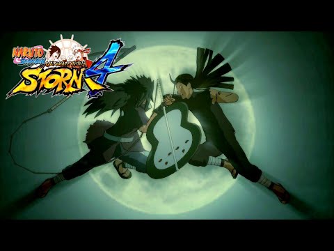 naruto shippuden storm 4 walkthrough