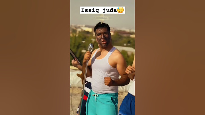Bobur Mansurov Issiq juda#instagram #tiktok #boburmansurov #issiqjuda #uzbekistan #kulgu #top