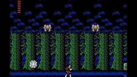 TAS FDS Castlevania 2 WIP