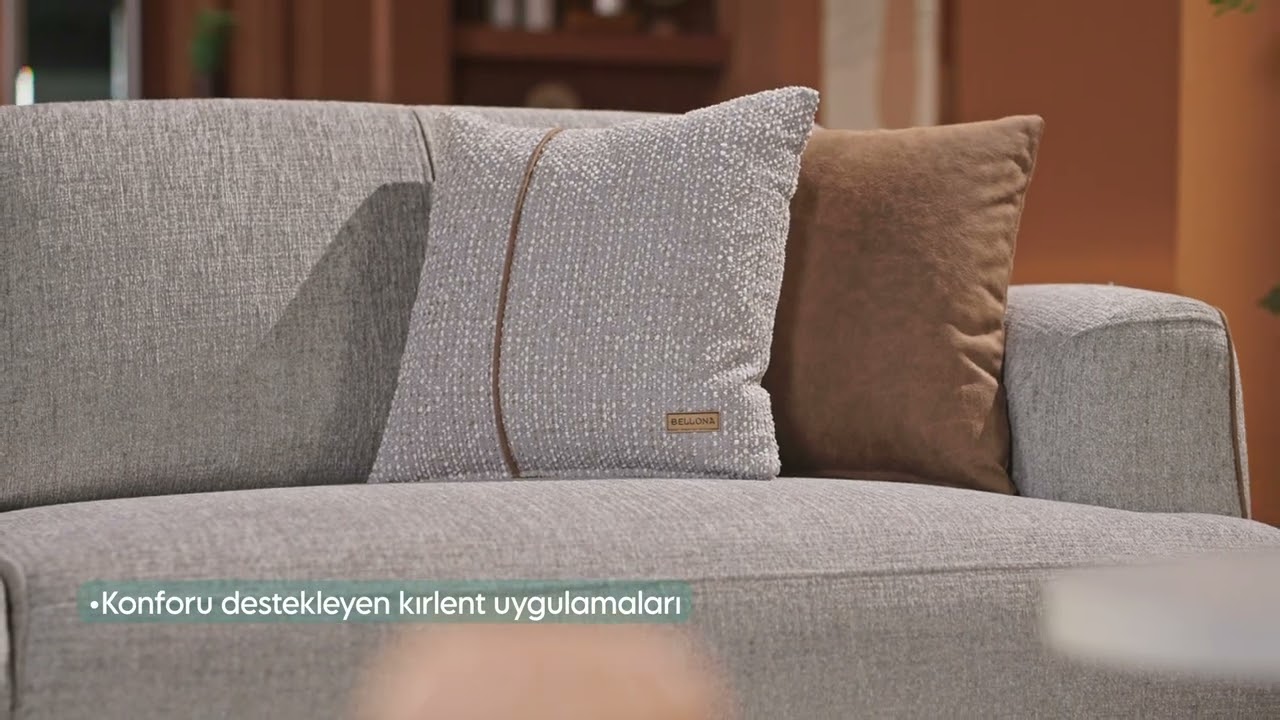 BELLONA'DAN MARCELO KOLTUK TAKIMI TANITIM FİLMİ!...