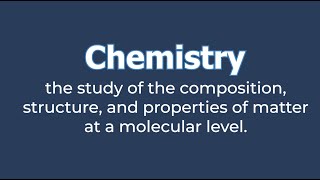 What is Chemistry? by YaleCourses 2,413 views 9 months ago 1 minute, 53 seconds