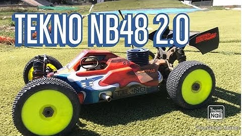 TEKNO  NB48 2.0 - Set up "Jared TEBO" by François .V
