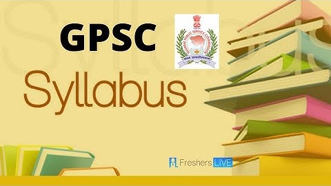 GPSC Gujarat Engineering Services Exam 2023 answer key released on gpsc.gujarat.gov.in, downloa...