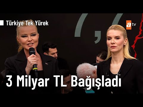 Cengiz Holding 3 Milyar TL Bağışladı #TürkiyeTekYürek