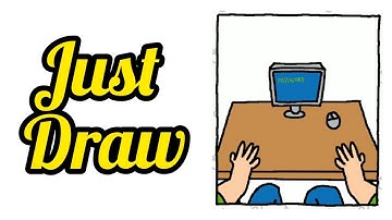 Just Draw Gameplay Level 49