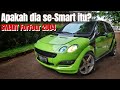 Smart For Four 2004 | Ngeselin nih Mobil!