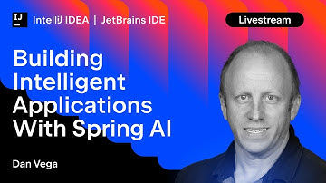 Building Intelligent Applications With Spring AI