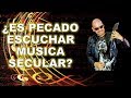 ¿Puede un cristiano escuchar música secular?