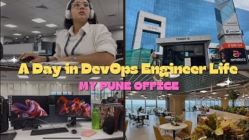 A Day in the Life of Software Engineer in India💻 | Pune Vlog