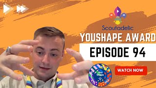 SCOUTADELIC | Episode XCIV - The Go-Giver Leader