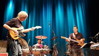 Mike Stern &amp; Jeff Lorber Fusion Band at Cosmopolite, Oslo 2019-11-21