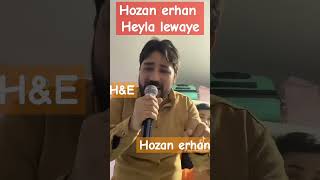 Hozan Erhan Ucar Heyla Le Waye. Resimi