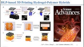 4DMDA-2022 - Qi (Kevin) Ge - Multifunctional additive manufacturing from 3D to 4D