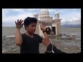 Keajaiban Muadzin Masjid terapung di Gulung ombak tsunami palu