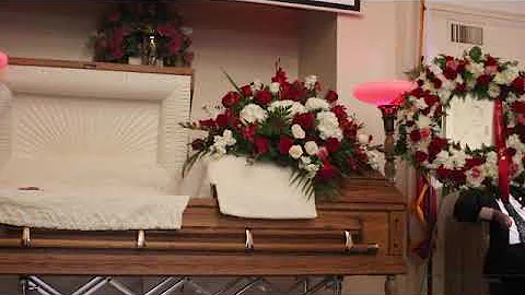 rip LYDIA Ramos