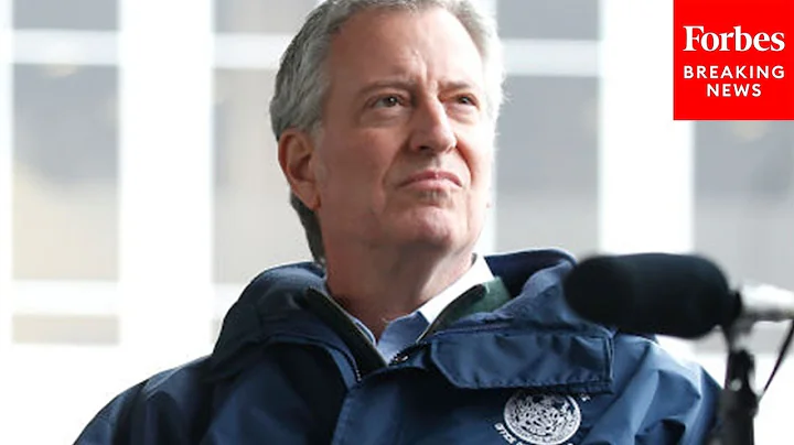De Blasio Outlines Efforts To Help Artists Impacted By COVID-19 Pandemic