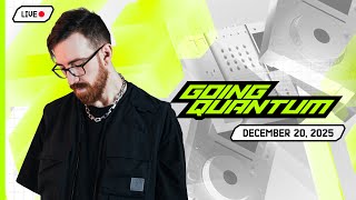 🔴 DRUM \u0026 BASS MIX // GOING QUANTUM LIVESTREAM // DECEMBER 20, 2025