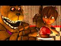 SFM HOT FOOD But It&#39;s Fredbear Instead Of Michael Rosen