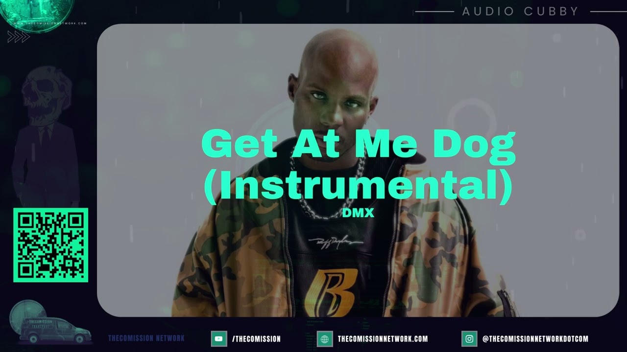 DMX - Get At Me Dog (Instrumental)