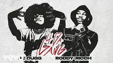 42 Dugg, Roddy Ricch - 4 Da Gang (Official Audio)