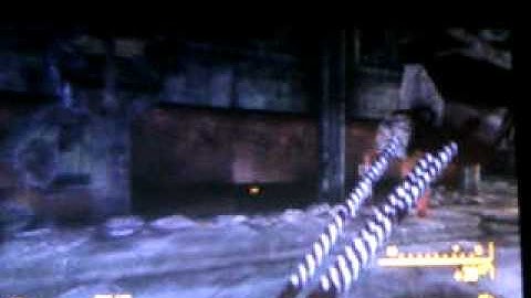 Fallout New Vegas - Freeside Massacre