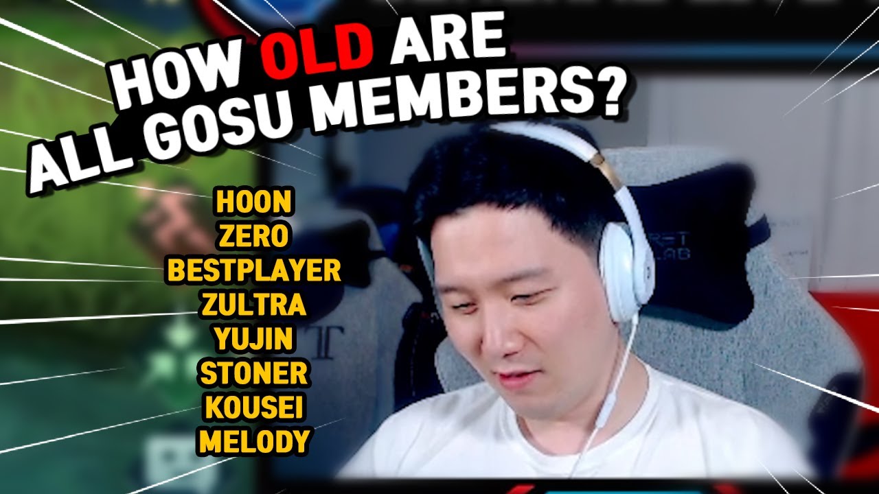 Генерал Госу разоблачает всех участников Госу Возраст | Mobile Legends Karrie